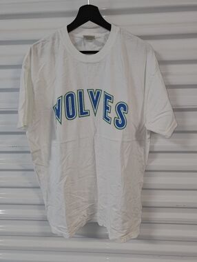 Minnesota Timberwolves Bring Ya A** Crewneck Short Sleeve T-Shirt XL